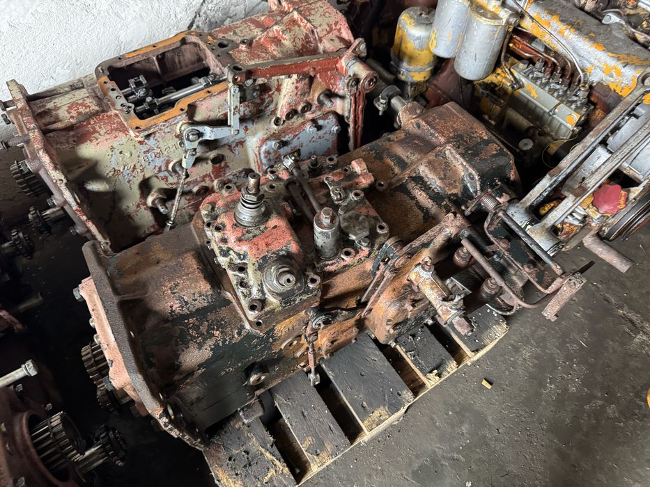 Skrzynia biegów Ursus Zetor 4 biegowa 3 biegowa Duży Wybór 30 sztuk