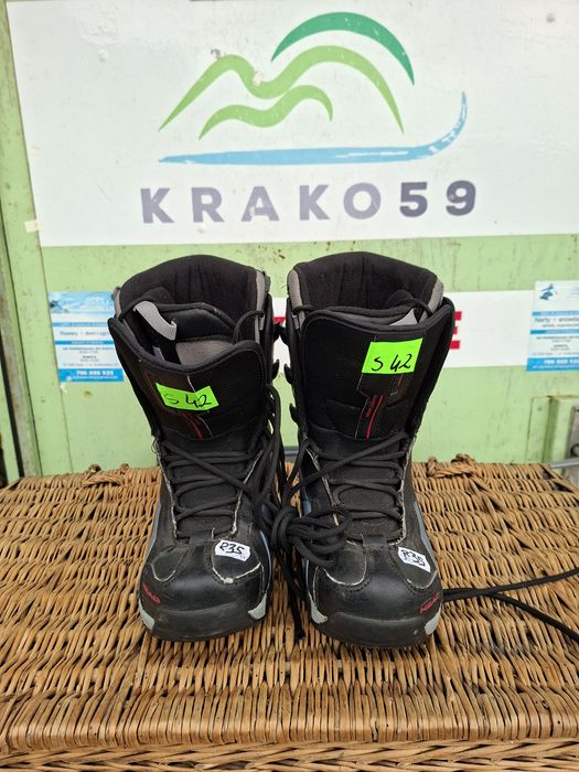 Buty snowboardowe Head 35 (22,5cm) Krako59 wysyłka s42