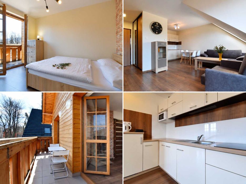 Mieszkanie Apartament Karkonosze góry   Karpacz