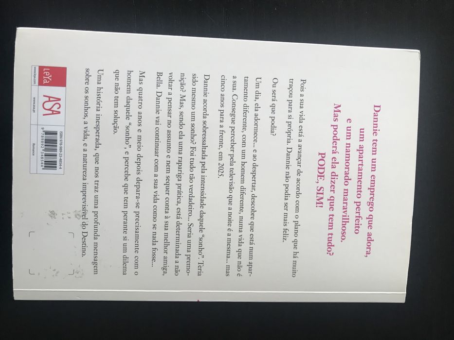 DAQUI A 5 ANOS , Rebecca Serle