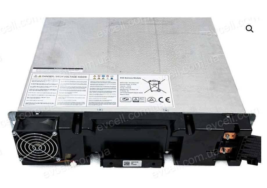Акумулятор 6,5кВт – 14S2P 126Ah LG Chem 48V Li-ion  з БМС