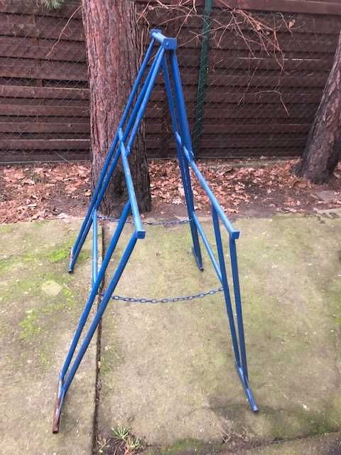 Składane kobyłki / małe rusztowania