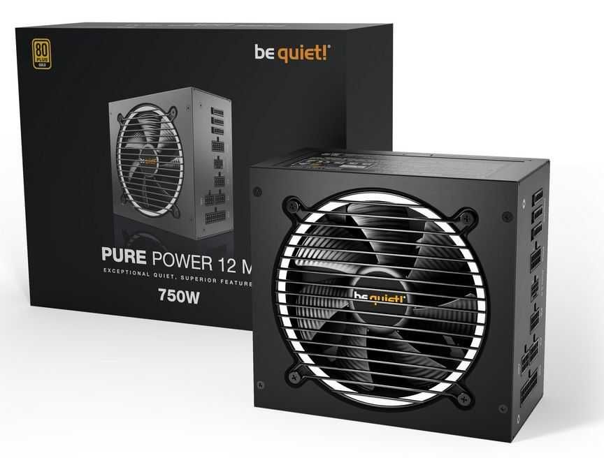 be quiet! Pure Power 12 M 750W