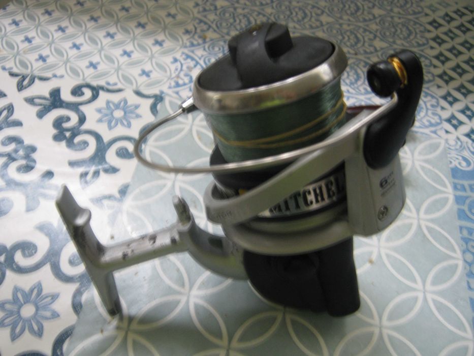 Carreto de pesca Mitchell Nautil 7500 Pro