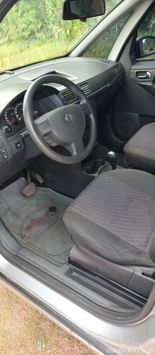 Opel Meriva ( Газ-бензин) БЕЗ ТОРГУ