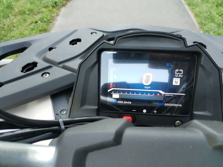 Квадроцикл COMMAN Ranger 250