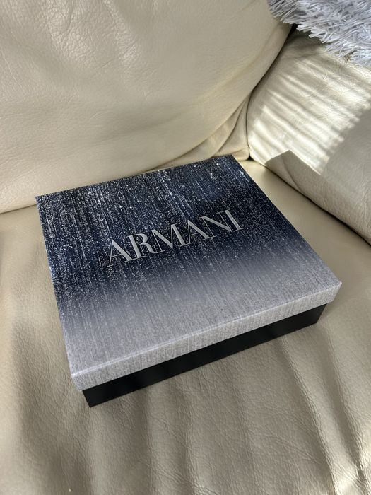 Zestaw Giorgio Armani Code męski
