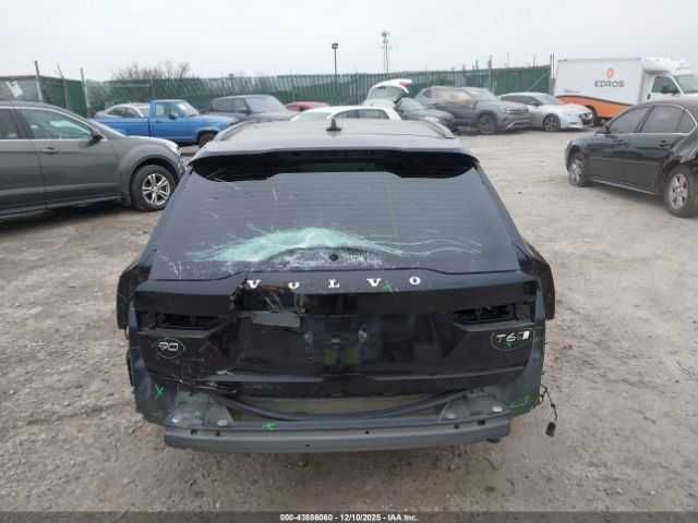 Volvo V90 T6 R-Design 2021