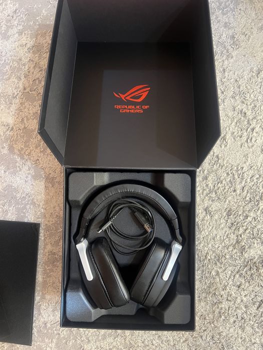 ASUS Rog Delta S Wireless