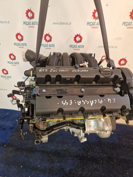 Motor completo CITROËN C4 Picasso I (UD_)