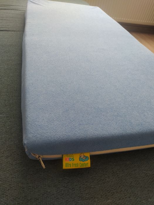 Детский матрас /Дитячий матрац Herbalis Kids Ultra Fresh Comfort