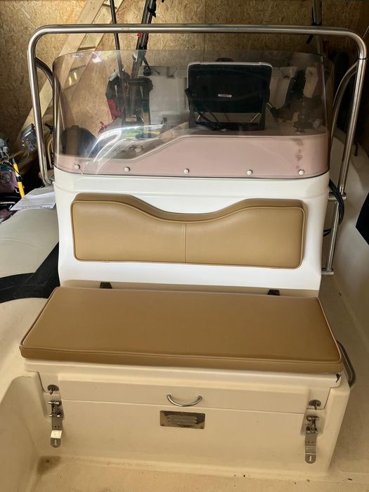 Rib ZAR 53 Suzuki DF140