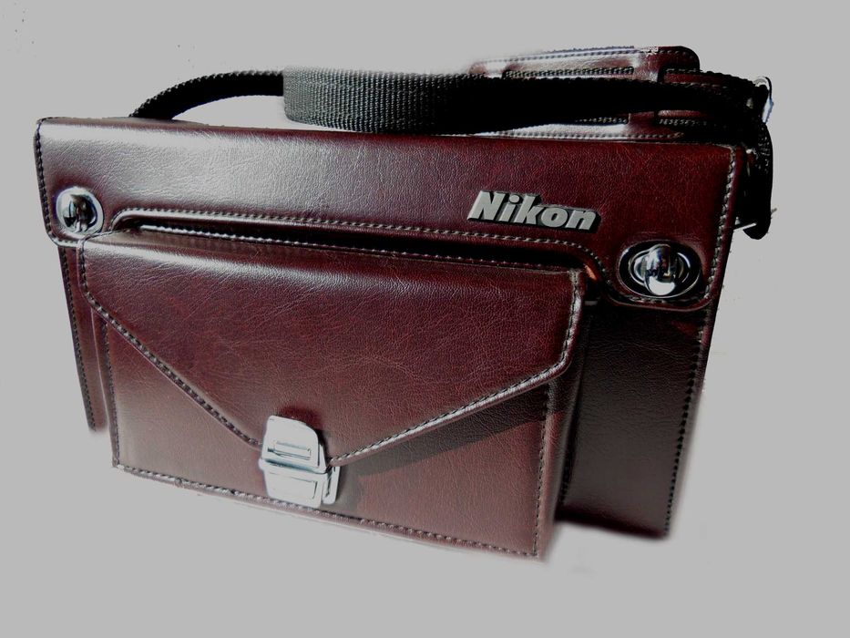 Mala transporte Nikon