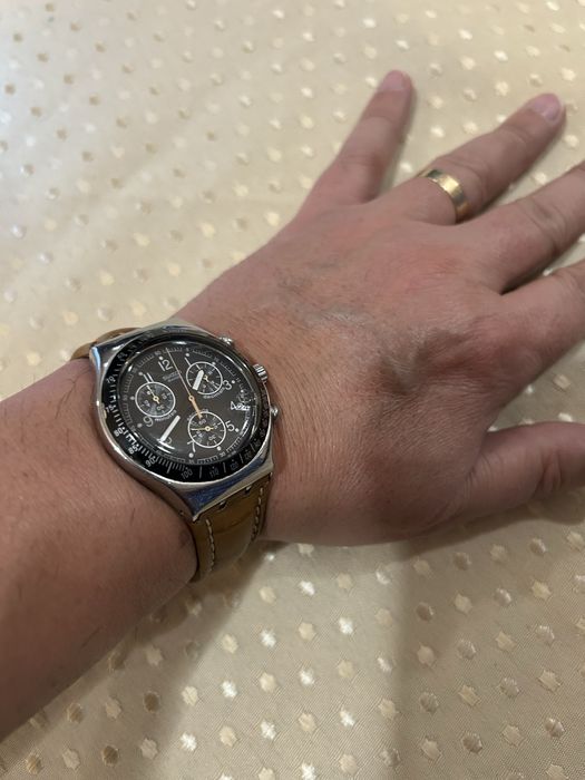 Relogio Swatch Cronografo