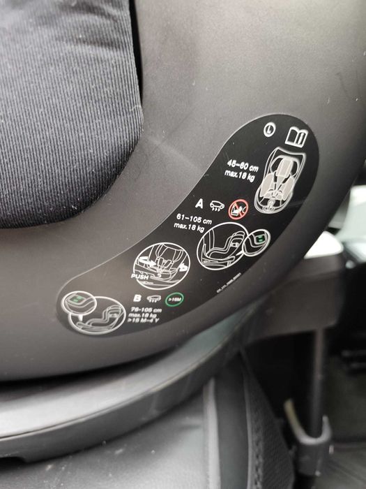 Fotelik Cybex Sirona SX-2 OBROTOWY