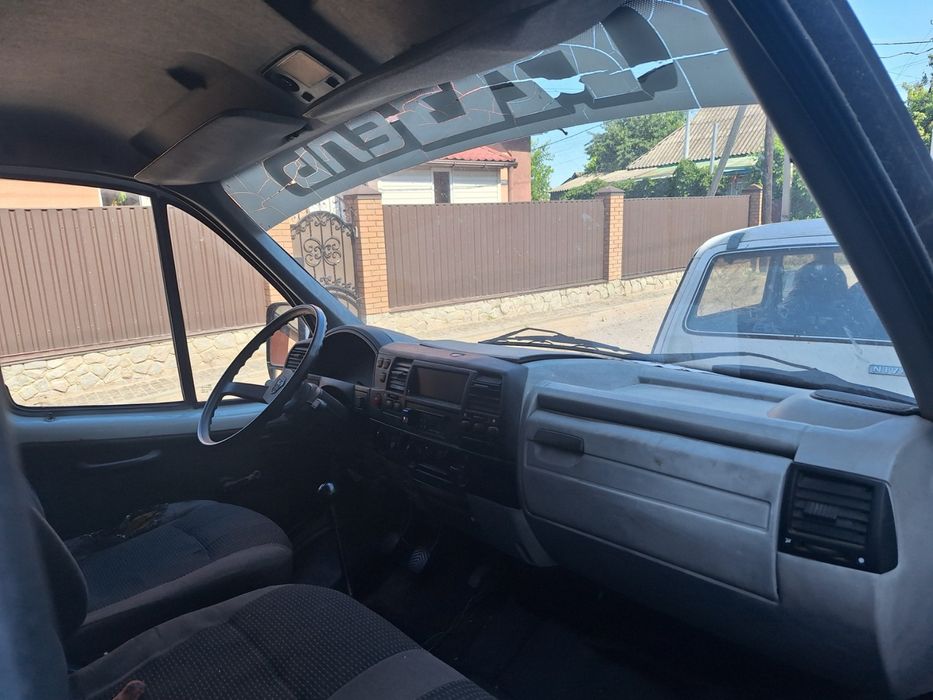 Газ 3302, рефрежератор