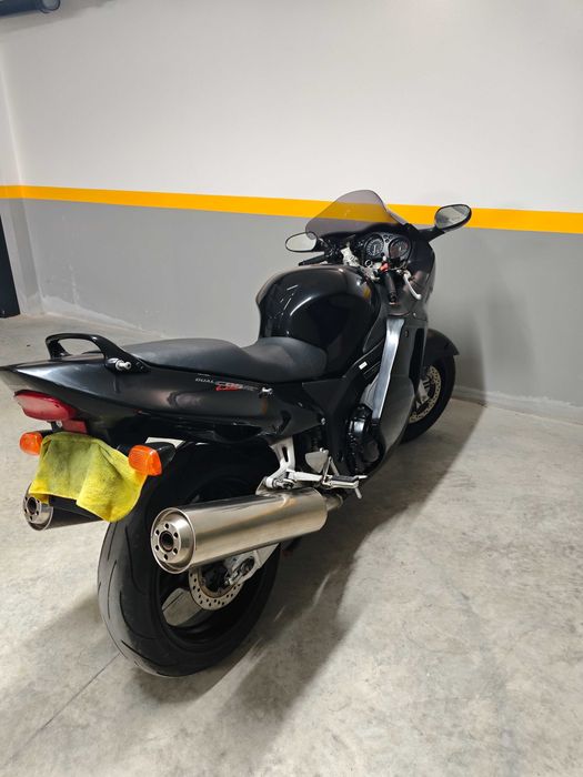 Honda CBR 1100XX