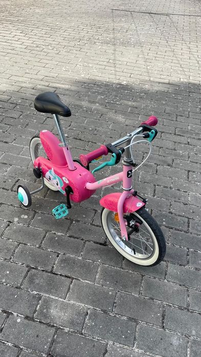 Bicicleta de criança