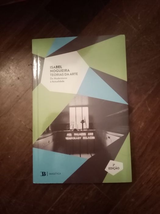 Isabel Nogueira - Teorias da Arte