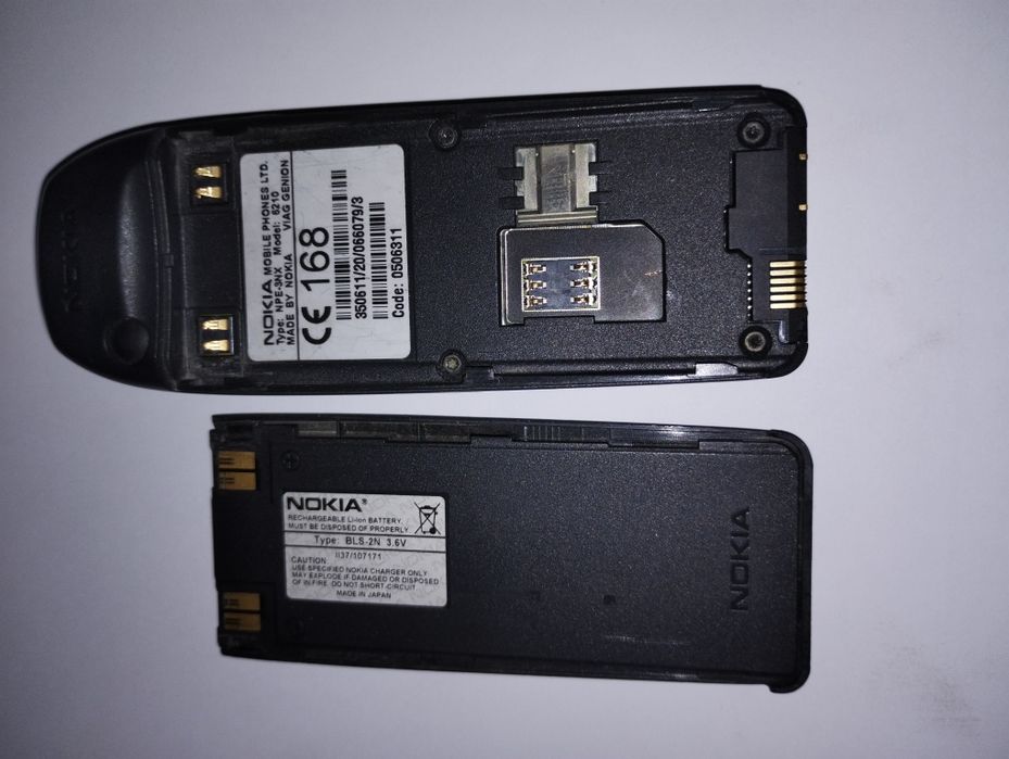 Nokia 6210 кнопочный