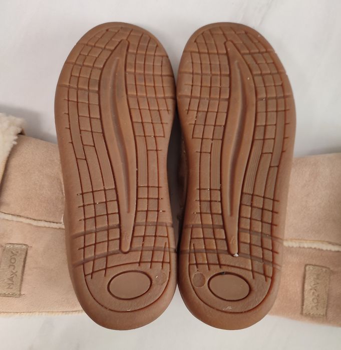 Зимові жіночі чоботи Max Joy 39 розмір, 24,5 см