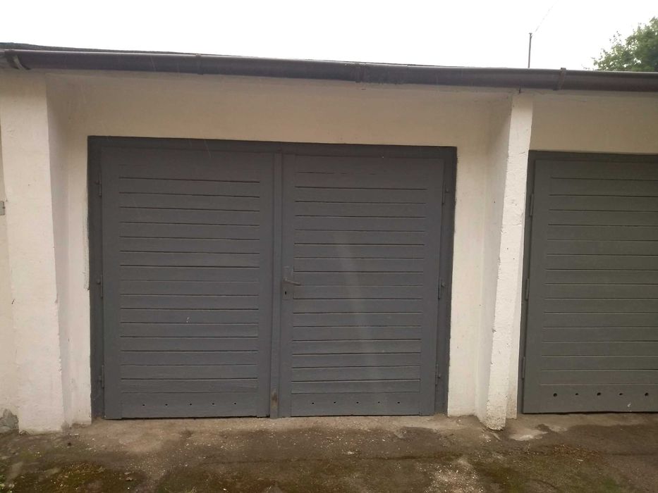 Sprzedam garaż ul. Ślężna i Lubuska