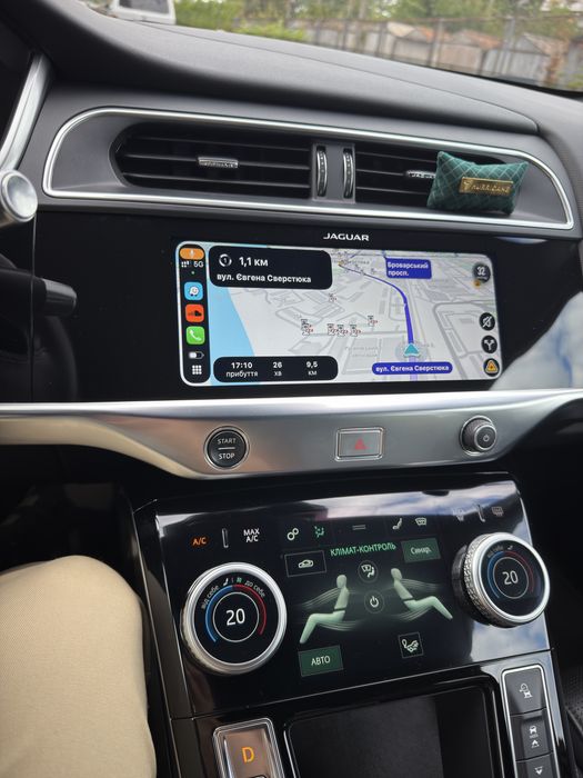 Jaguar I-Pace 2018 VIN SADHA2B14K1F68550 фото оголошення 20 з 23