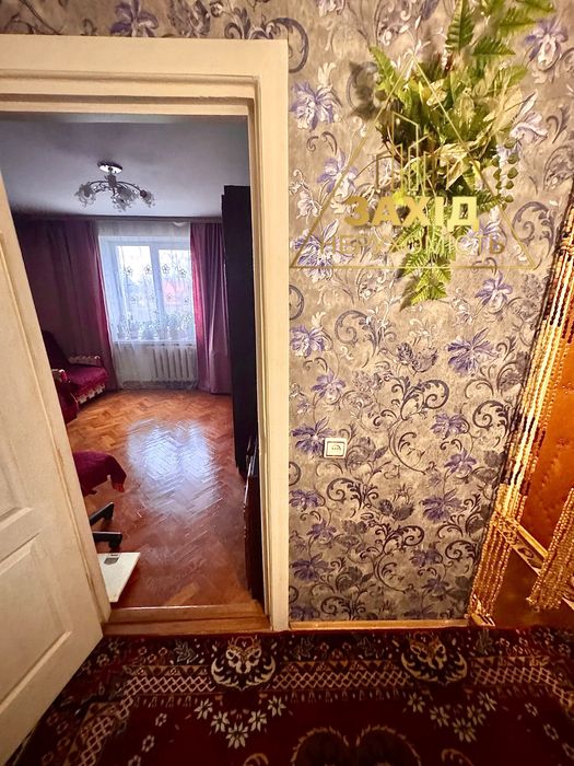 2 кімнатна р-н вул. Ковельська 3 поверх