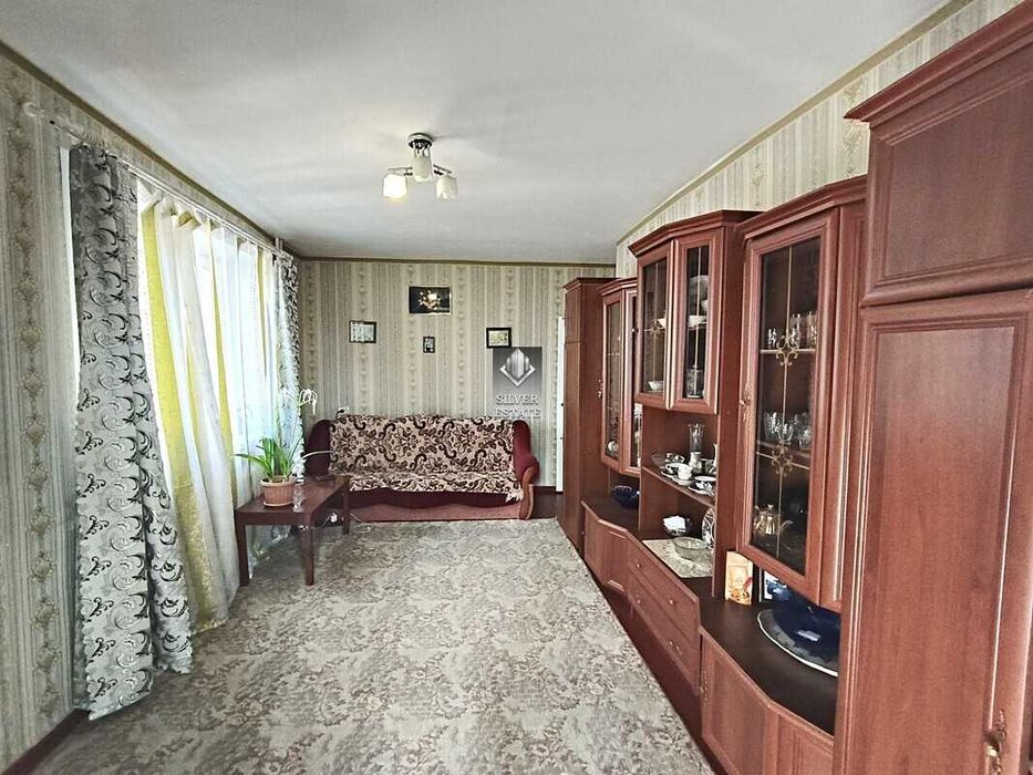 Продаж 2-кімнатної квартири/роздільне планування, Шевченківський район