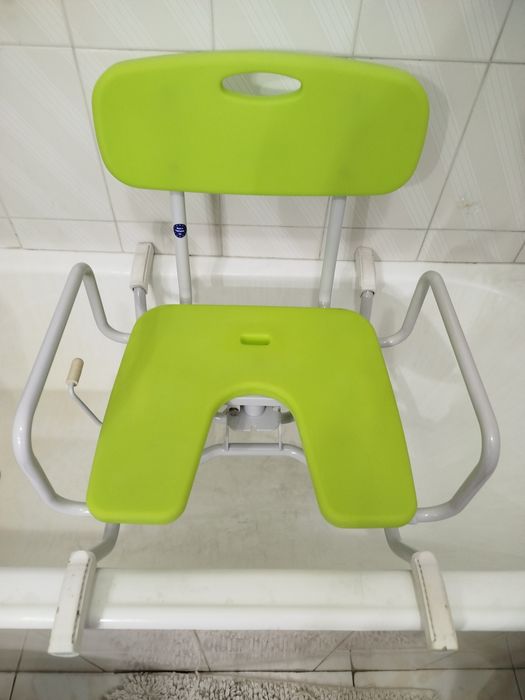 Cadeira para banho