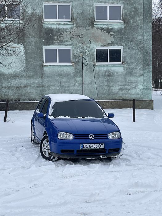 Golf 4 1.6 в хорошому стані