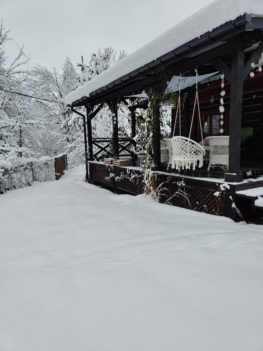 Dom wakacyjny dla 10-14 osób. 1000zl/doba