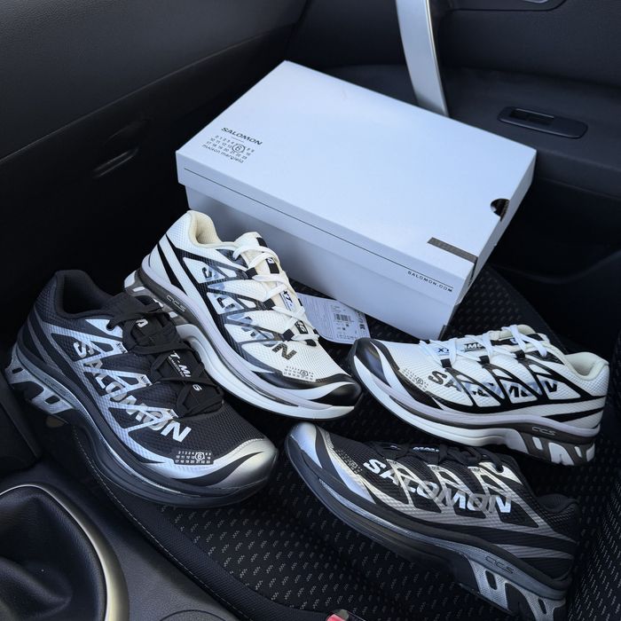 mm6 maison margiela x salomon - купити чоловічі кросівки - Ціна на
