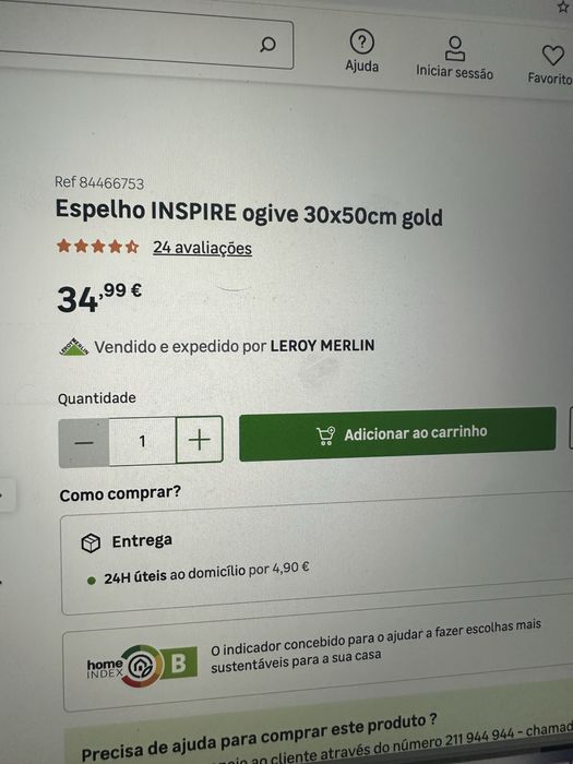 espelhos moldura dourada