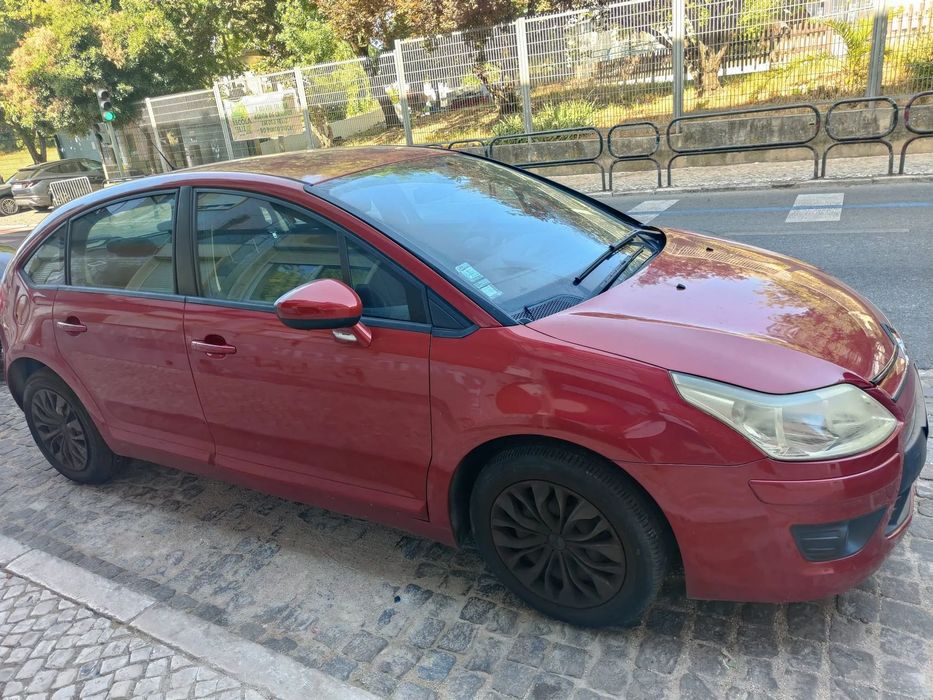 Citroën C4 1.6 HDi SX Airdream
