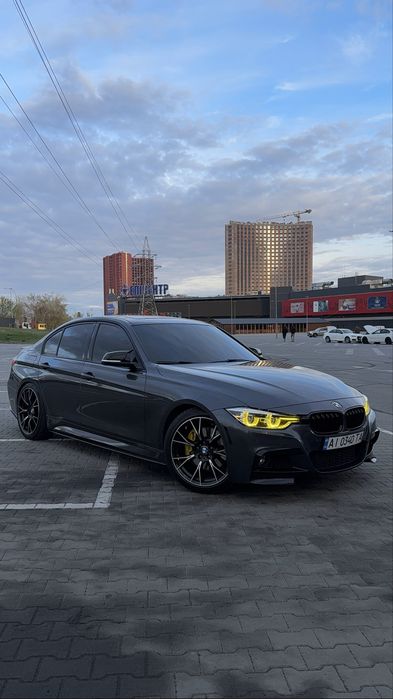 BMW F30 340i xdrive