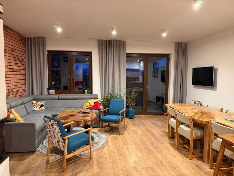 Dom z ogródkiem na wynajem