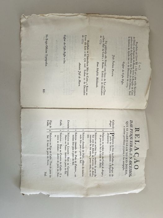 Alvará de 10 de setembro de 1756