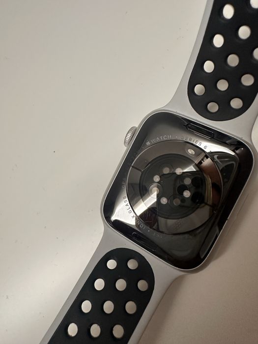 Apple watch serie 6 Nike para peças64751815038082121