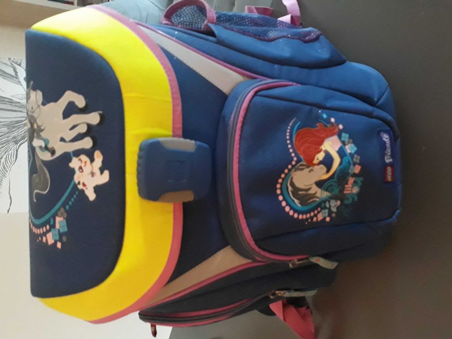 Plecak tornister LEGO