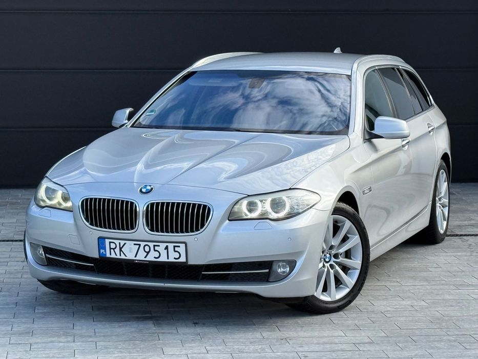 BMW Seria 5
