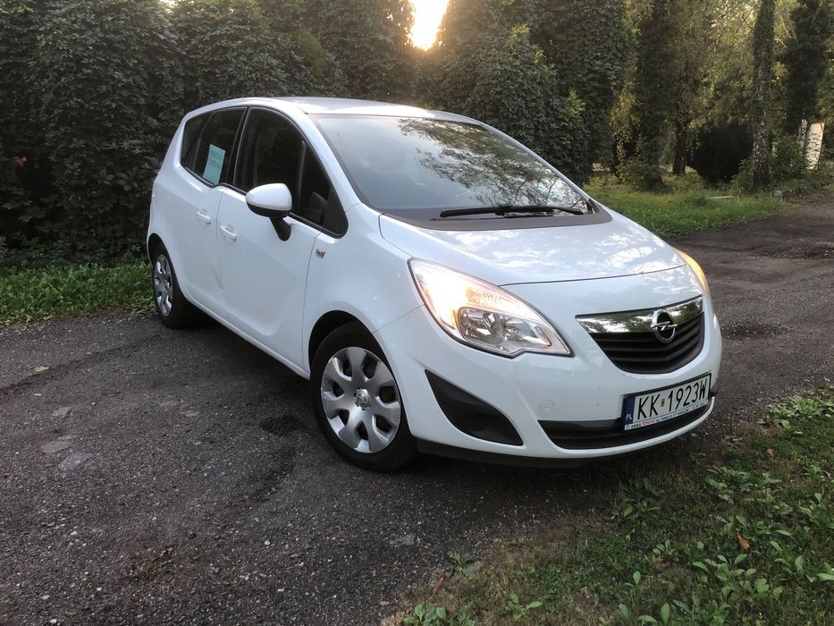 Opel Meriva