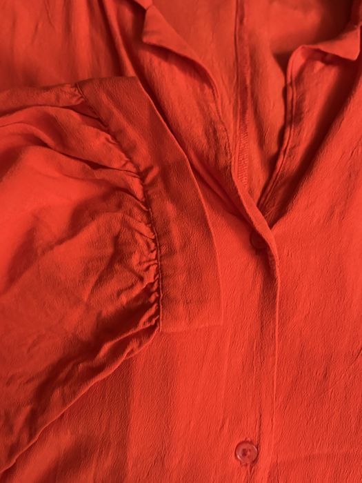 Bluzka United Colors of Benetton L wiskoza