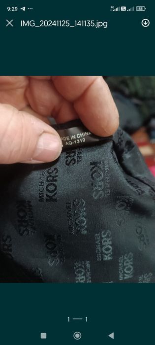 Женские сумки Майкл Корс, Кельвин кляйн оригинал,кожна,кож .зам