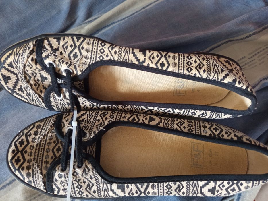 Buty F.F jak nowe