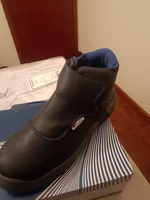 Botas soldador 44