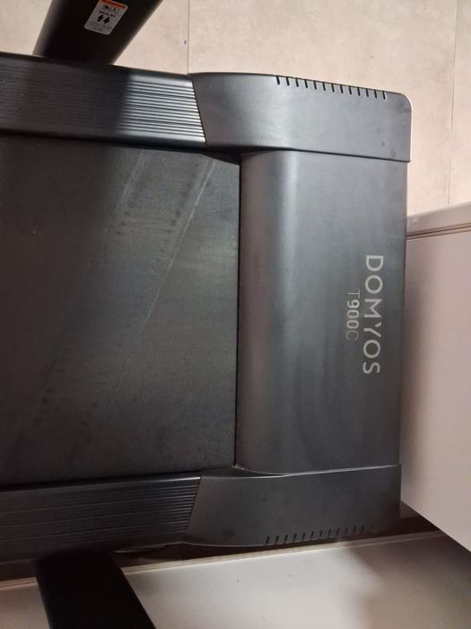 Passadeira de corrida Domyos T900C - ATENÇÃO 250 € SE COMPRAR HOJE!