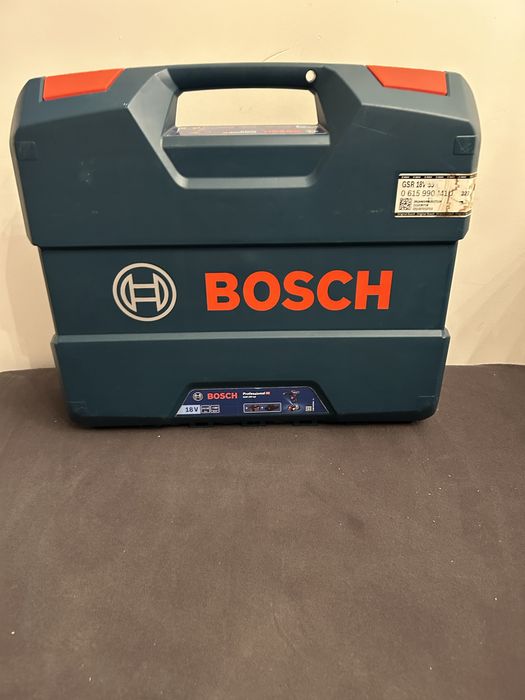 Walizki BOSCH …..