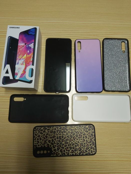 Samsung  galaxy A70