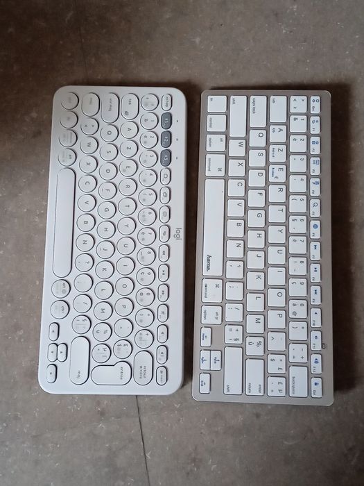 Teclados Franceses